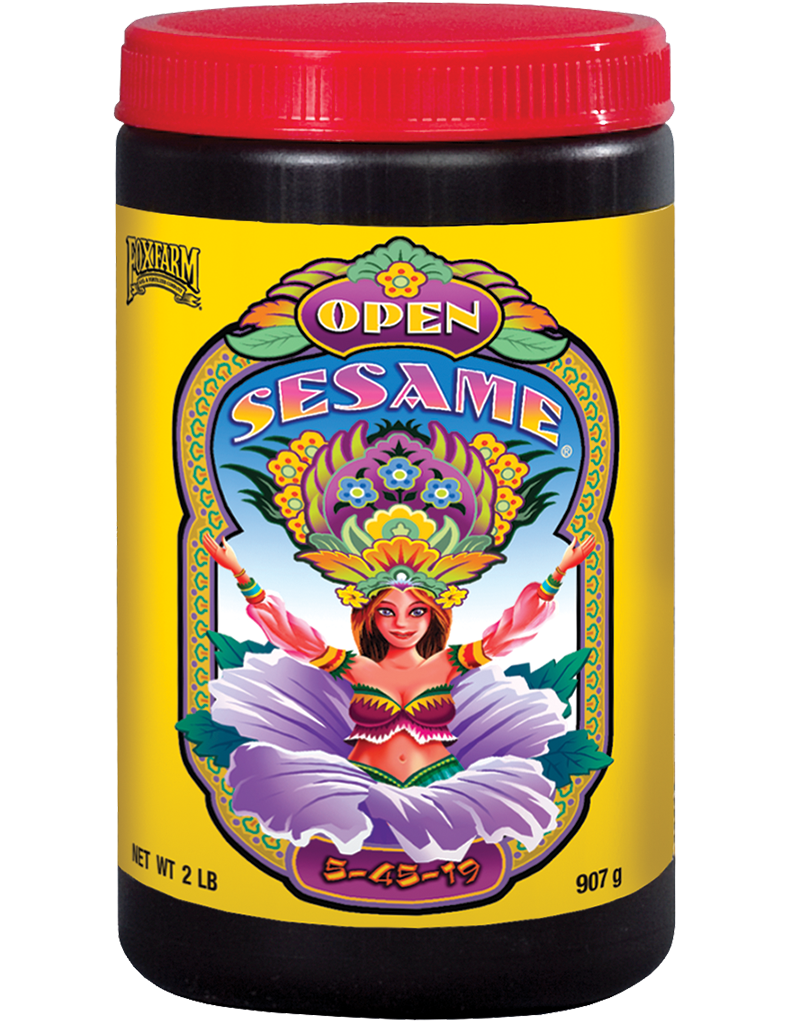 FoxFarm Open Sesame 5-45-19