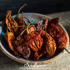 Ghost Pepper – Red Bhut Jolokia – 25 Seeds
