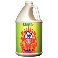 General Hydroponics® BioBud® 0.5 - 0.1 - 1