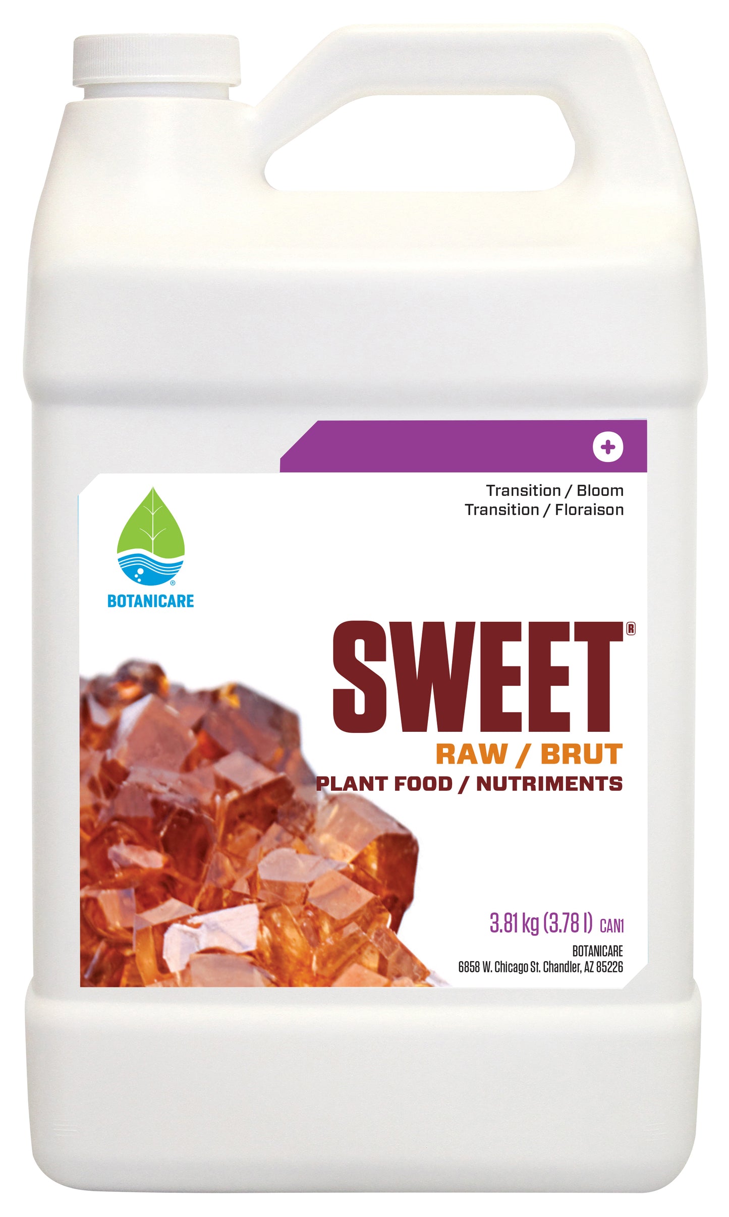 Botanicare® Sweet® Raw