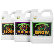 Advanced Nutrients pH Perfect® Grow, Micro, Bloom