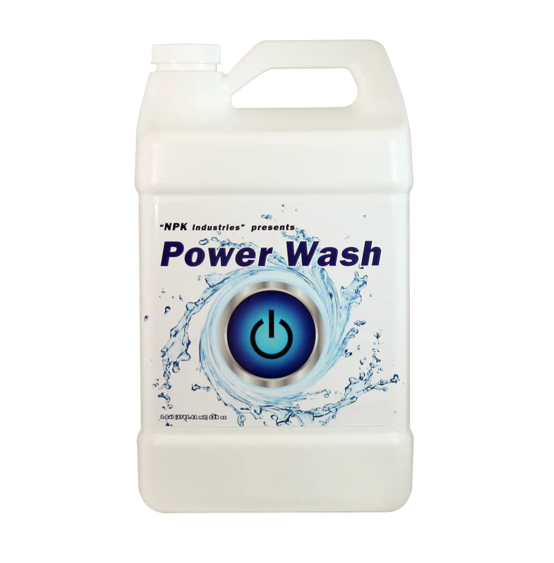 NPK Industries Power Wash