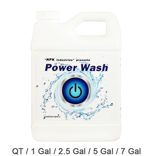 NPK Industries Power Wash