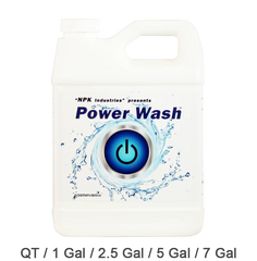 NPK Industries Power Wash