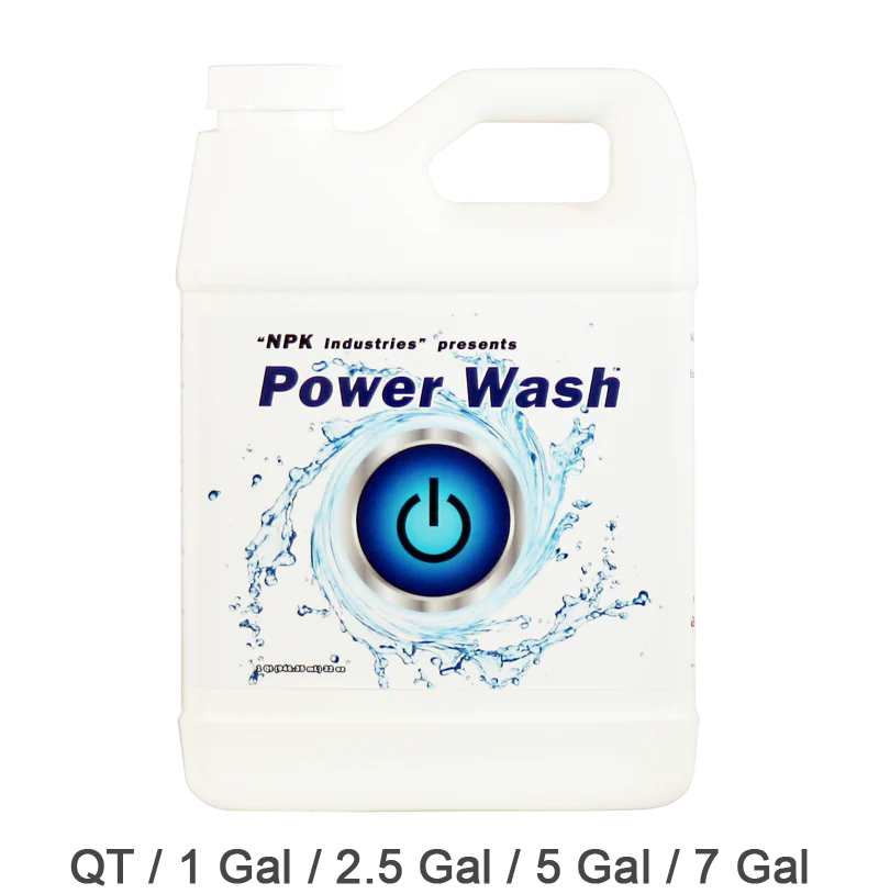 NPK Industries Power Wash