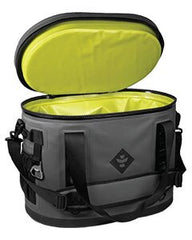 Revelry Captain Cooler, Dark Gray/Lime