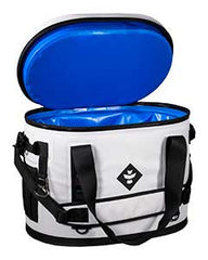 Revelry Captain Cooler, White/Blue