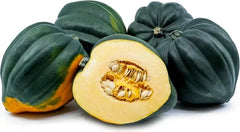 Organic Acorn Winter Squash Seeds - 10 Pack - Heirloom Variety - Cucurbita pepo - USA Grown, Free Shipping