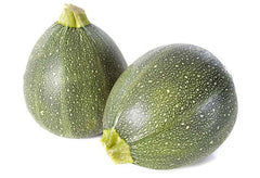 Eight Ball Zucchini Squash Seeds - 25+ Pack - Heirloom Garden Seeds - Cucurbita pepo - Free Shipping USA