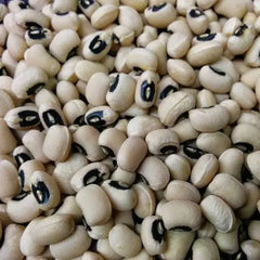 California Blackeye Cowpea Seeds 50 Ct - Heirloom Legume for Vegetable Garden - Vigna unguiculata