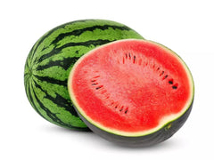 Watermelon Seeds 25 Count | Summer Favorite Fruit Seeds for Planting | Citrullus lanatus