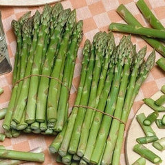 Asparagus Seeds 200+ Count UC 157 F2 Heirloom Organic Non-GMO