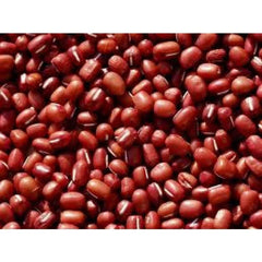 Small Red Soup Beans - Fresh Seeds for Planting - High-Quality Legumes - Ideal for Home Gardens and Cooking