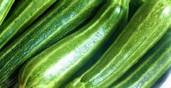 Cocozelle Zucchini Seeds 30 Seeds Non-GMO Heirloom Cucurbita pepo