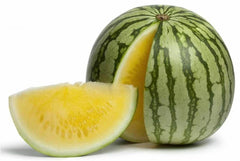 Yellow Doll Watermelon Seeds - 50+ Seedless Seeds for Planting - Citrullus lanatus - USA Grown, Free Shipping