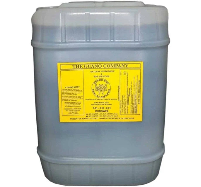 Guano Company Budswel Liquid Organic-A