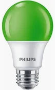 Philips Green Party Light