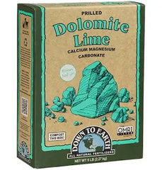 Down to Earth Dolomite Lime