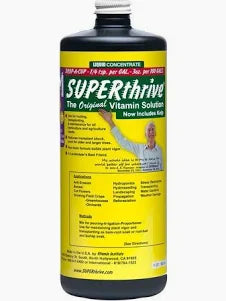 SUPERthrive Vitamin Solution (0.5-0-0) (AUN)
