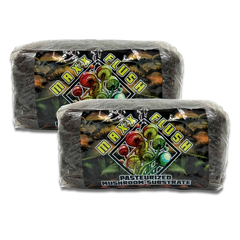 Maxx Flush/High Desert Spores Pasteurized Substrate 5#