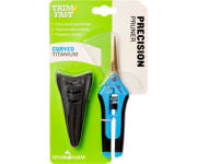 Trim Fast Precision Curved Titanium Blade Pruner