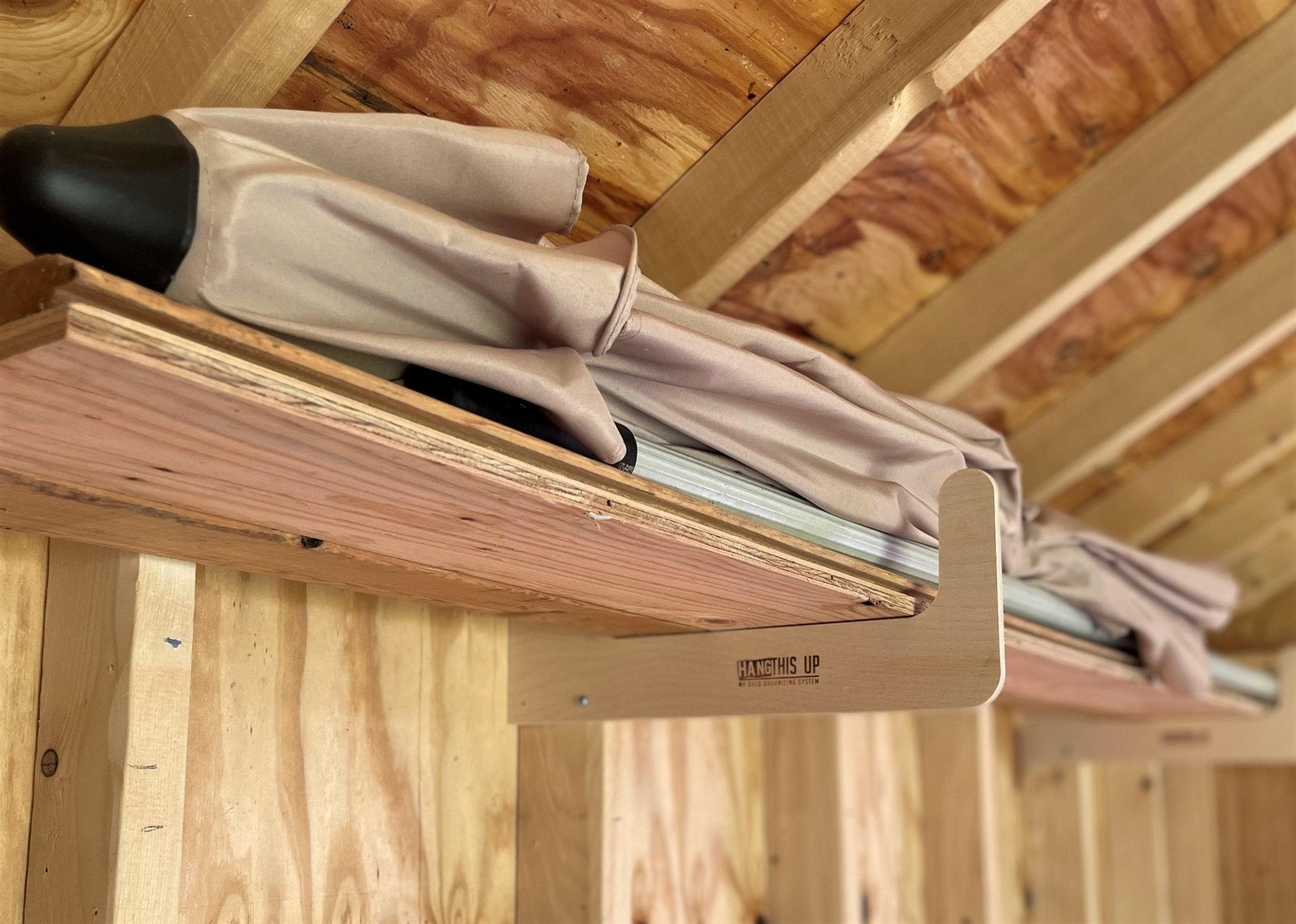 Ultimate Shed Organization Kit