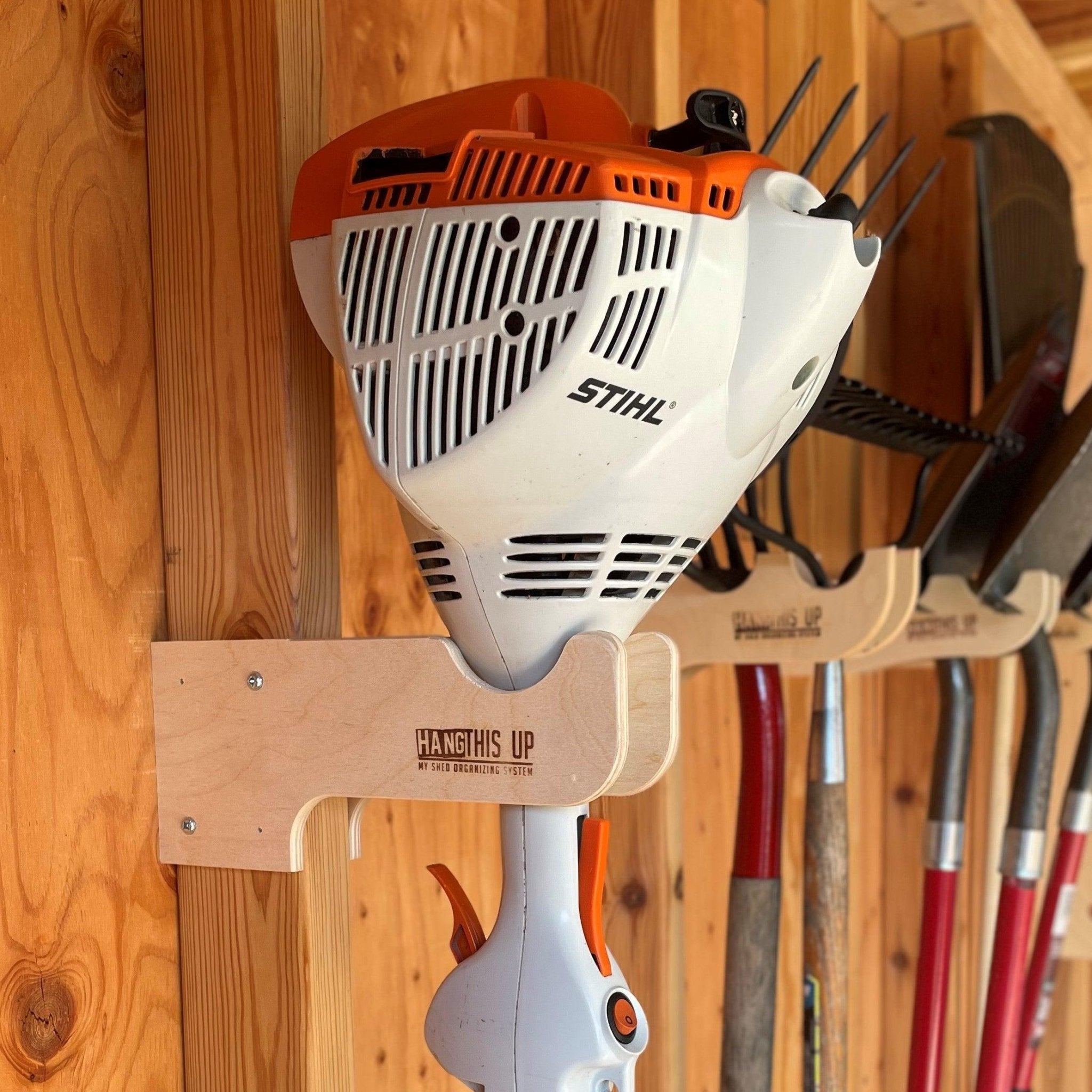 Ultimate Shed Organization Kit