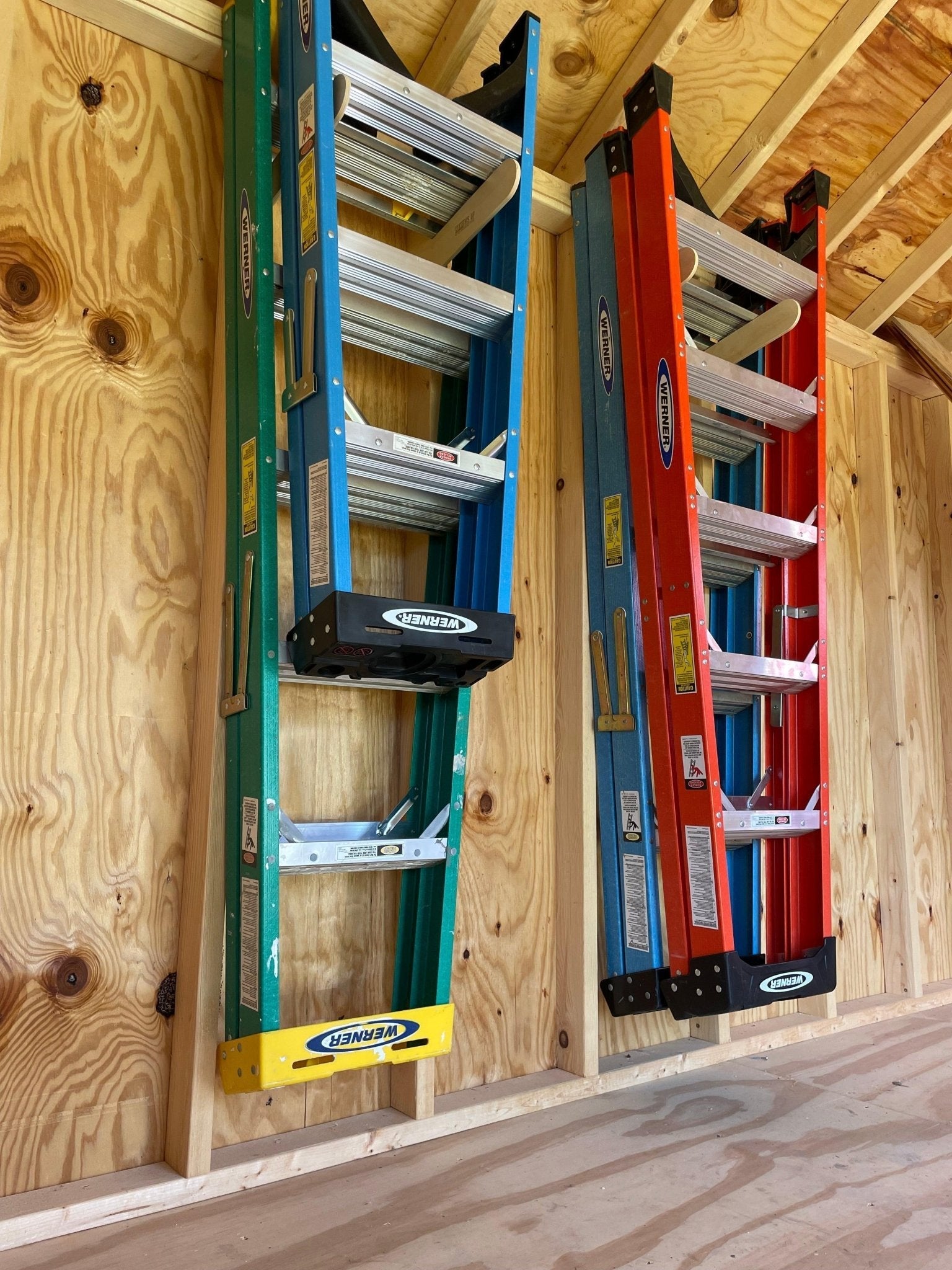 Ultimate Shed Organization Kit