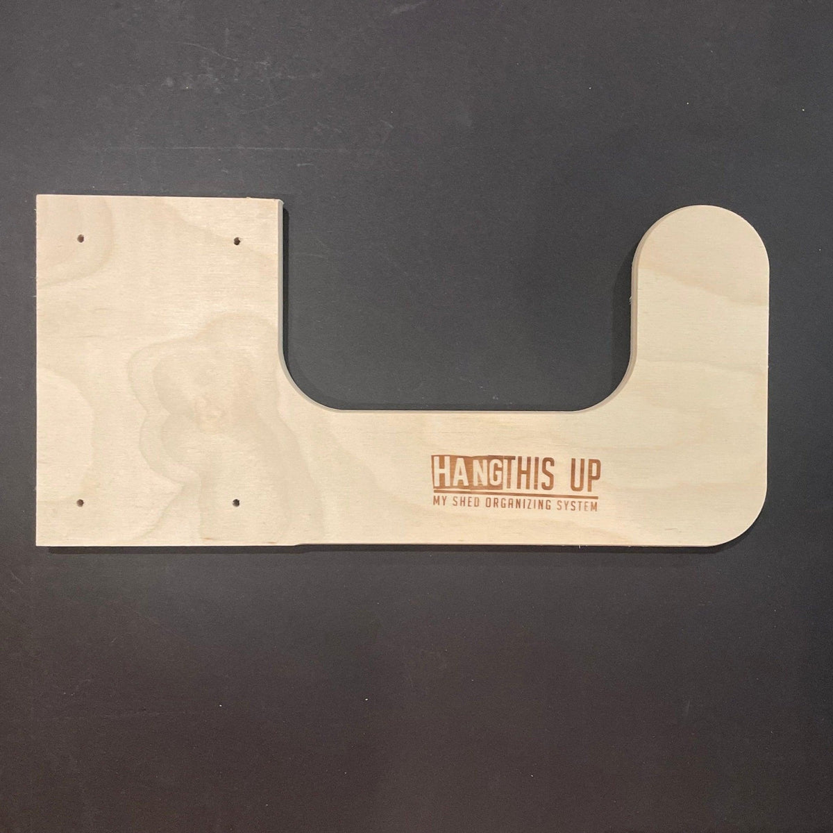 Multi-Purpose Utility Organizer Hooks