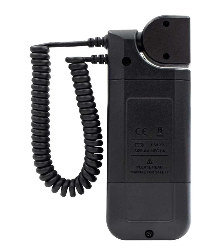 UV Light Meter UVA/UVB