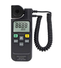 UV Light Meter UVA/UVB