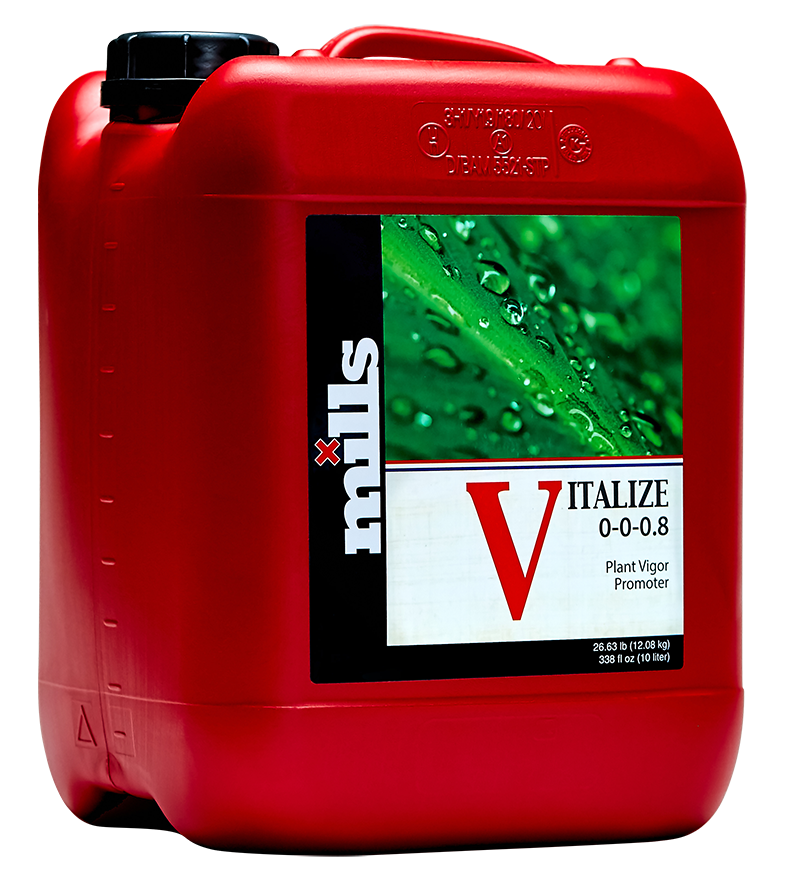 Mills Nutrients Vitalize