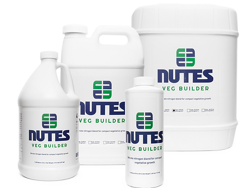 NUTES VEG BUILDER - 1 Gallon