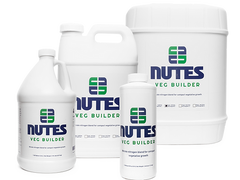 NUTES VEG BUILDER - 1 Gallon