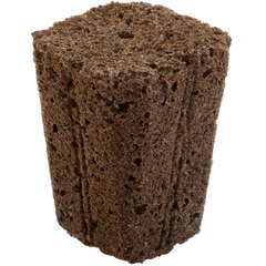 OrganiPlug Seed & Cutting Plugs - Pre-Filled Tray w/ 50 Plugs - Single, Case, and Pallet