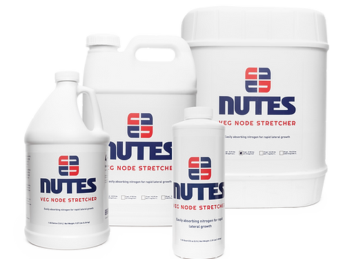 NUTES VEG NODE STRETCHER - 1 Gallon