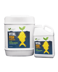 Vital Fish Hydrolysate - Liquid 2-4-0
