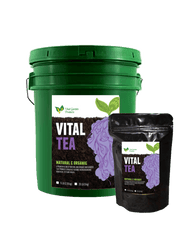 Vital Tea - Soluble Compost Tea Concentrate