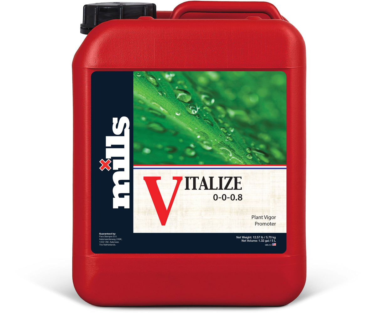 Mills Nutrients Vitalize