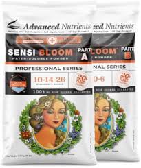 Sensi Bloom A/B Water-Soluble Powder  (WSP) 5# & 25#