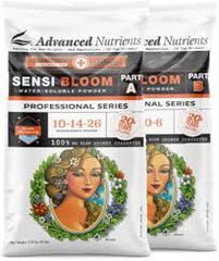 Sensi Bloom A/B Water-Soluble Powder  (WSP) 5# & 25#