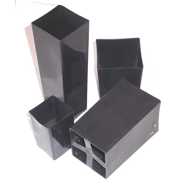 Tall Tapered Planter Band 2 7/8-5 1/2