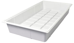 Flood Table 2x4 Premium White - All U Need Garden Supply 
