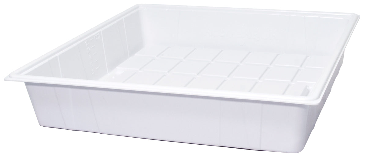Flood Table 3x3 Premium White - All U Need Garden Supply 