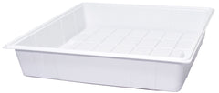 Flood Table 3x3 Premium White - All U Need Garden Supply 