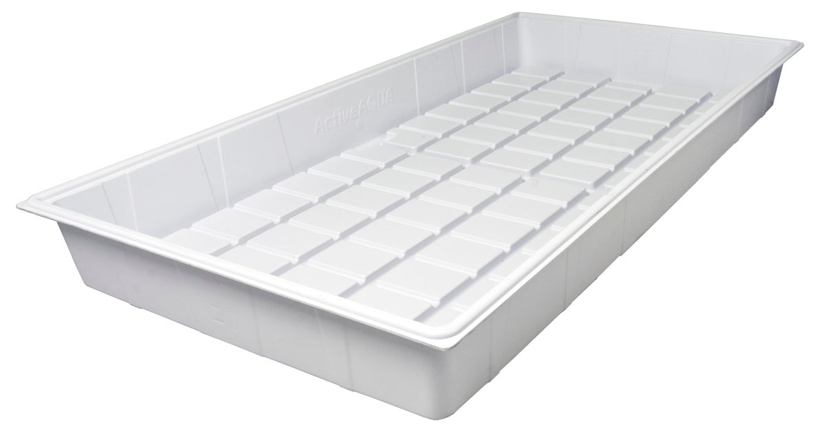 Flood Table 3x6 Premium White - All U Need Garden Supply 