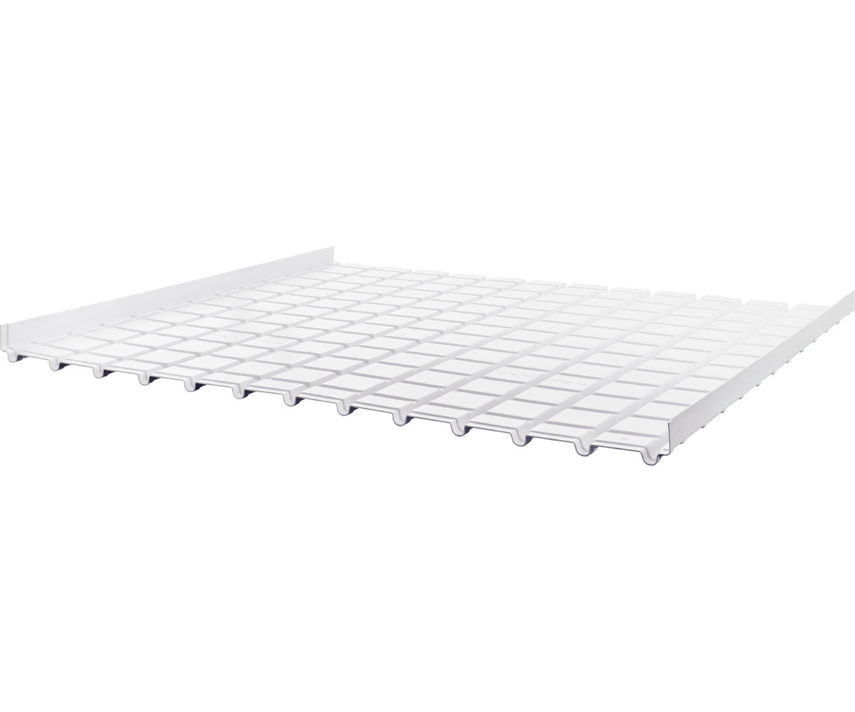Active Aqua Infinity Tray Center, White, 5'x6.5' - All U Need Garden Supply 