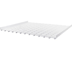 Active Aqua Infinity Tray Center, White, 5'x6.5' - All U Need Garden Supply 