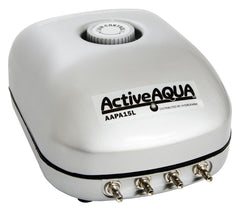 Air Pump 4 Outlets 6W 15L/min - All U Need Garden Supply 