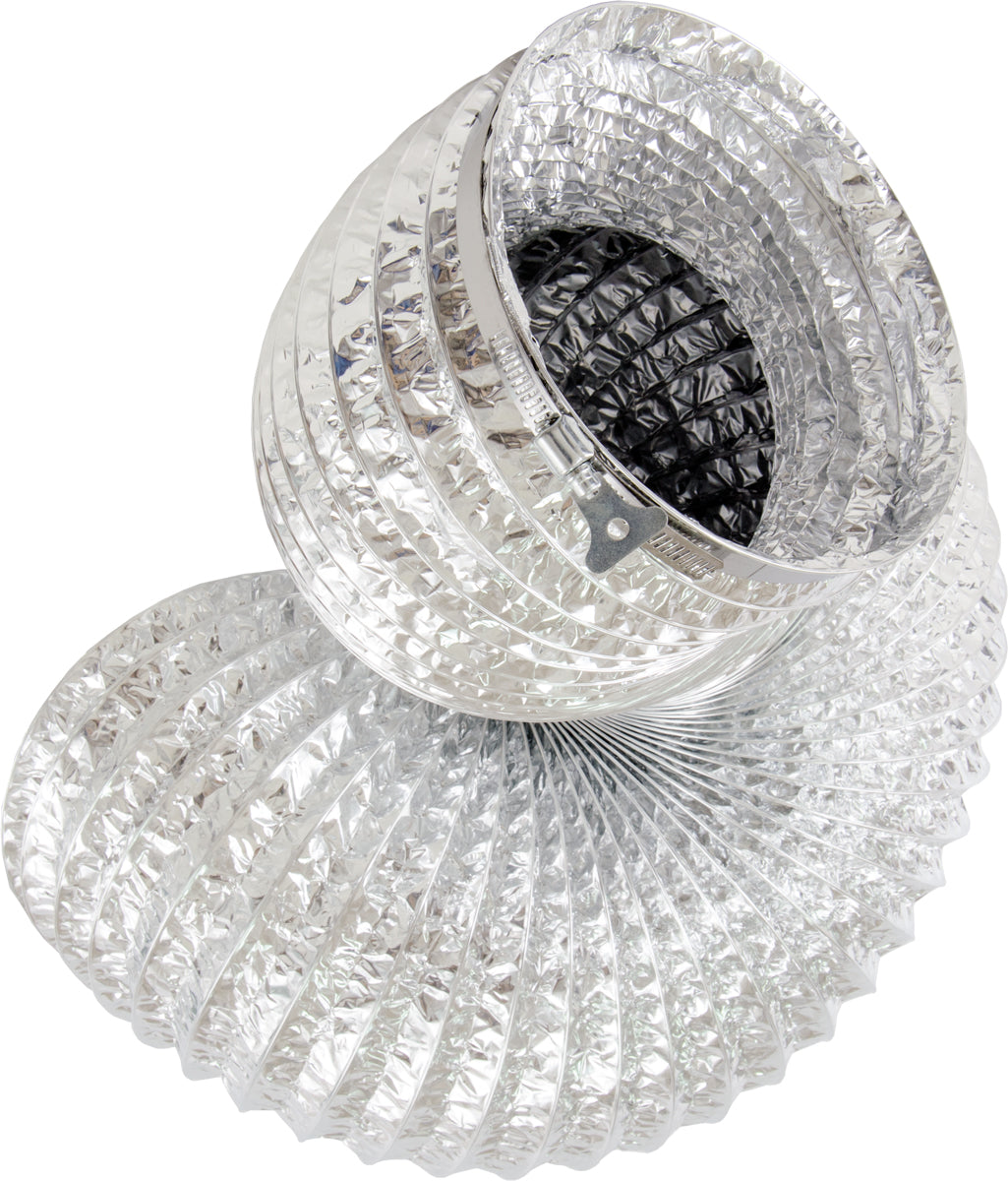 Premium Duct 8"-25' - All U Need Garden Supply 